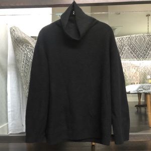 Vince Cashmere Turtleneck Sweater